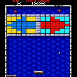 ARKANOID REVENGE OF DOH - Sharp X68000 () rom download | WoWroms.com